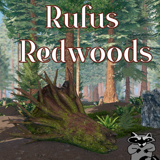 Rufus Redwoods