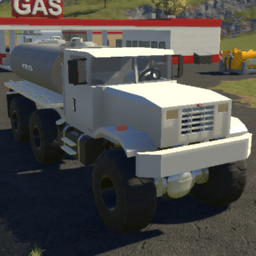 1992 MM HH-2 Ranger (tanker, empty)
