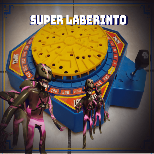 Super laberinto