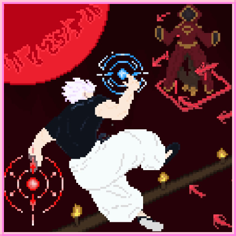 Sorcery Fight (A Jujutsu Kaisen Mod)
