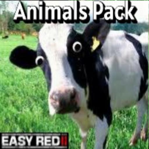 Animals pack