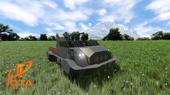 Iota Arms - Ranger C7-B