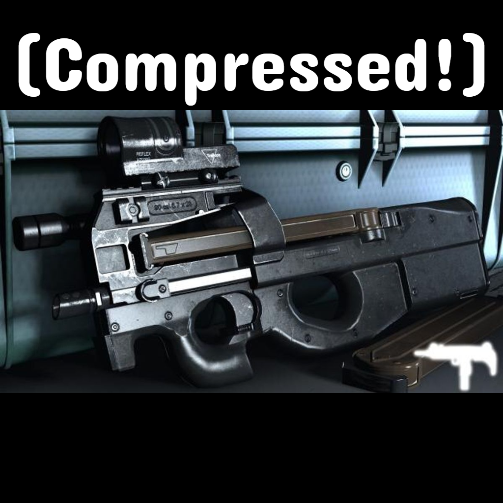 Killing Floor 2 P90TR (Compressed Edition)
