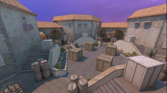 FFA_Areate Remake – Counter-Strike 2 Mod