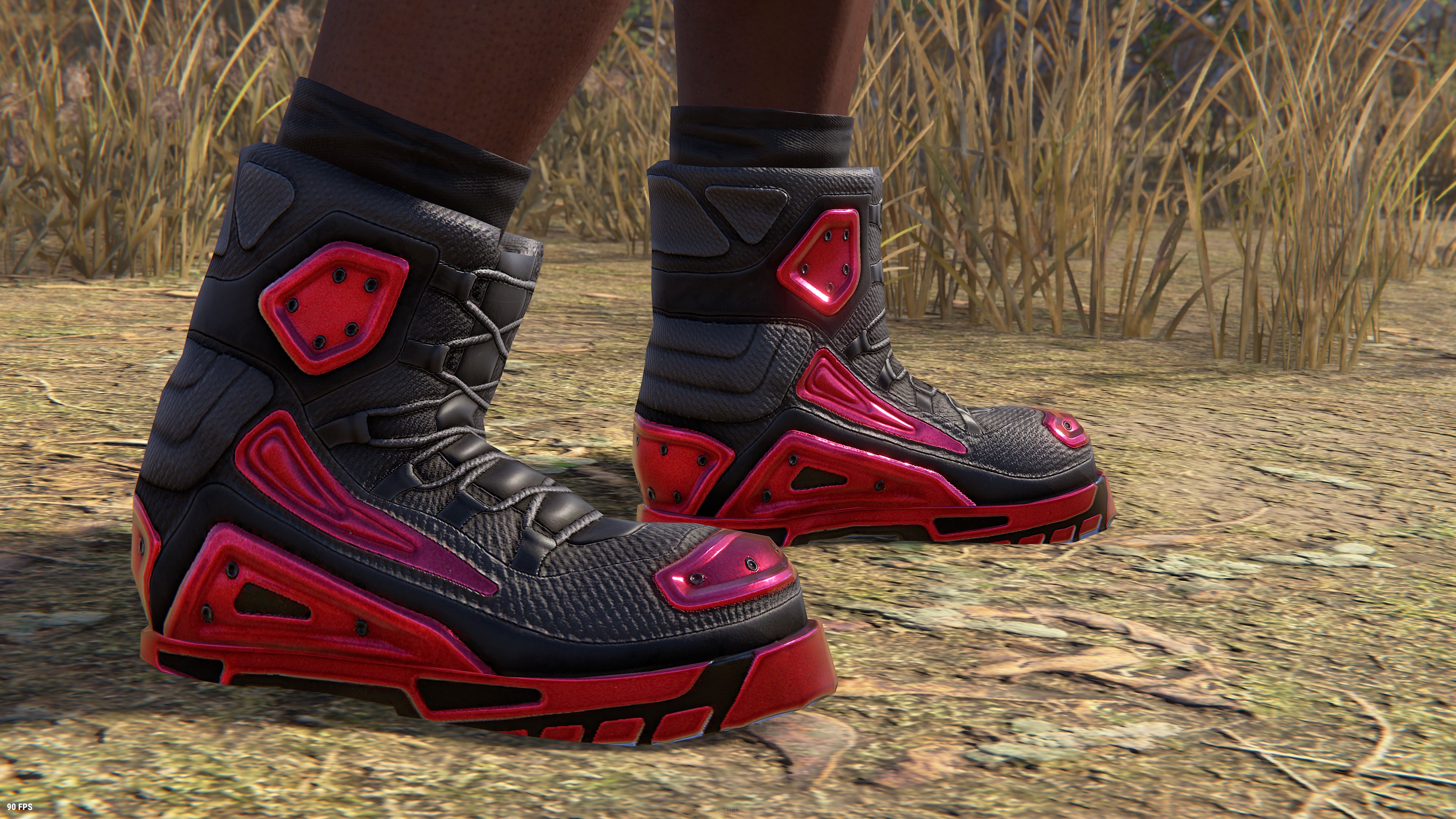 Redemption Boots thumbnail 2