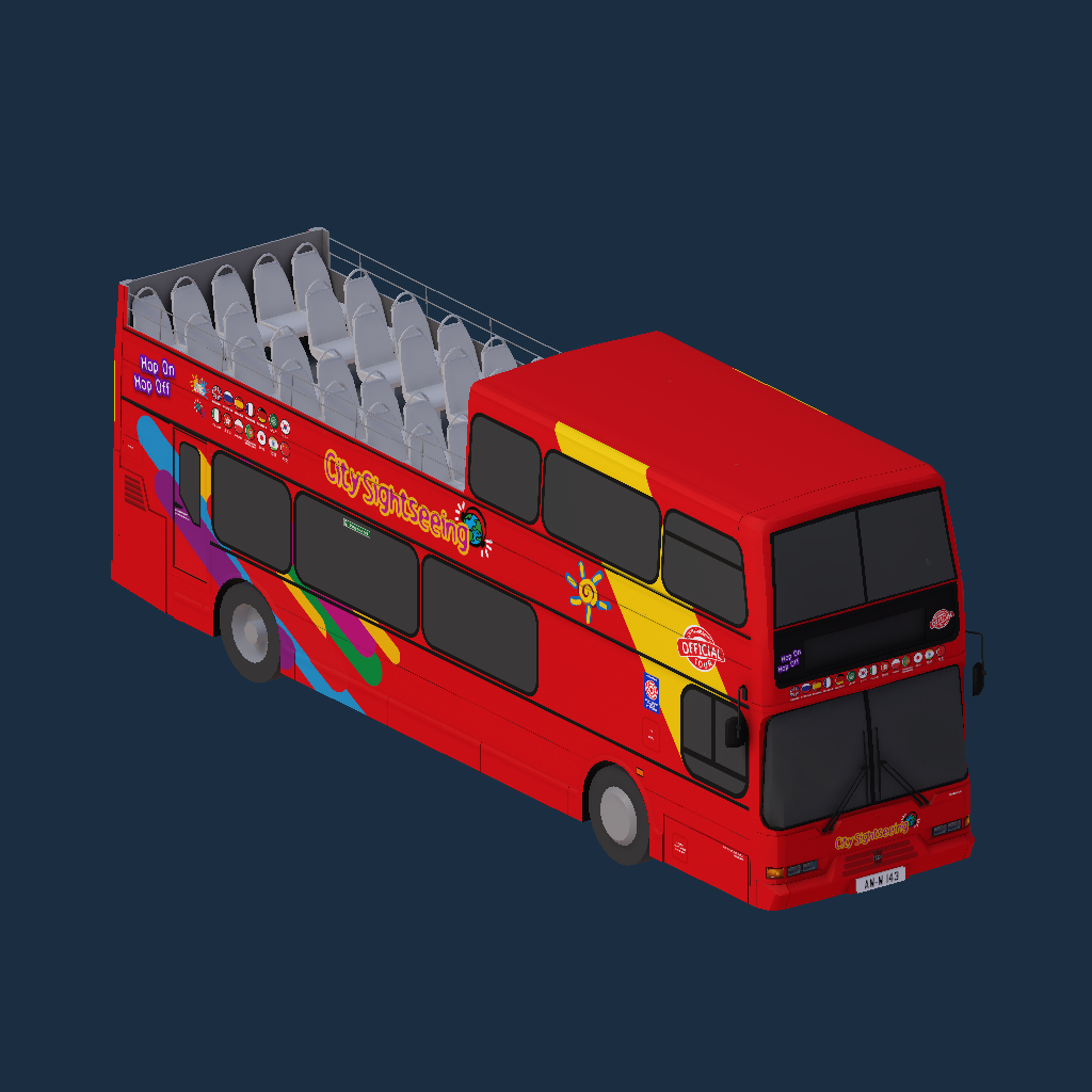 City Sightseeing ELC Lolyne