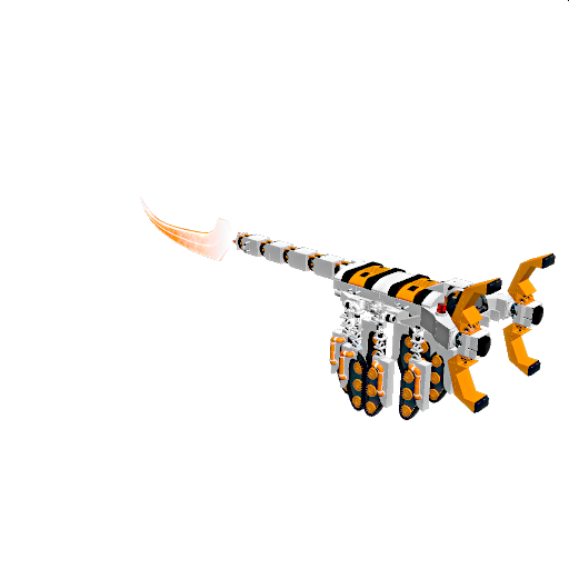 Industrial Submersible Scorpio