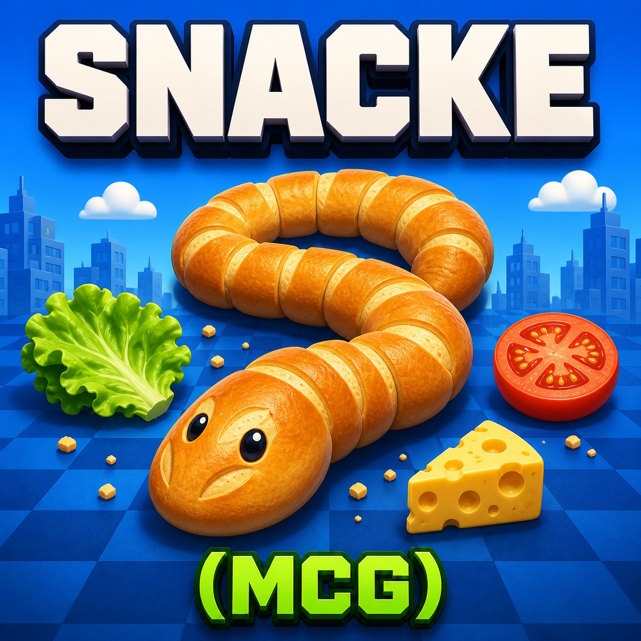 "[MCG] Snacke" preview