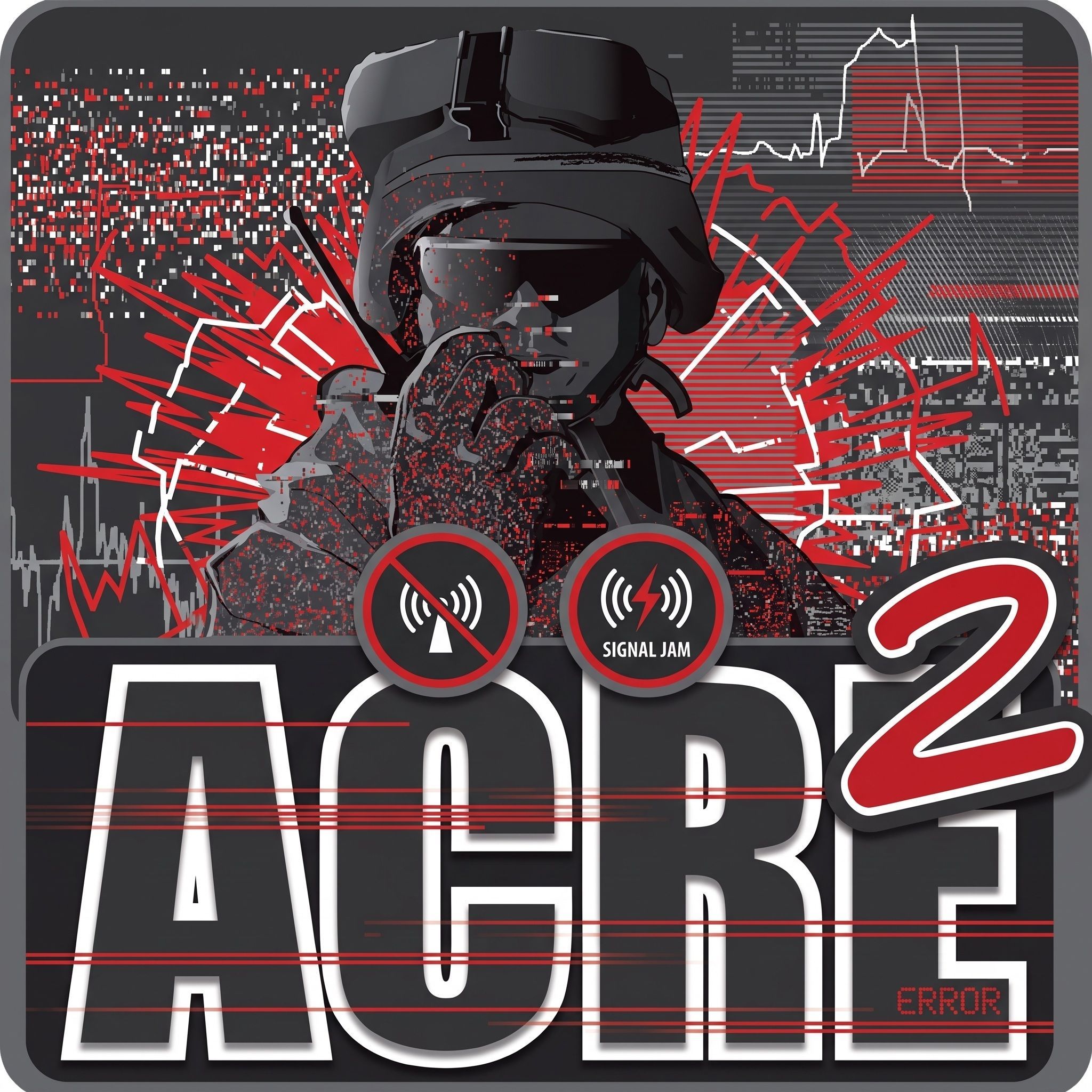 ACRE2 Jammer