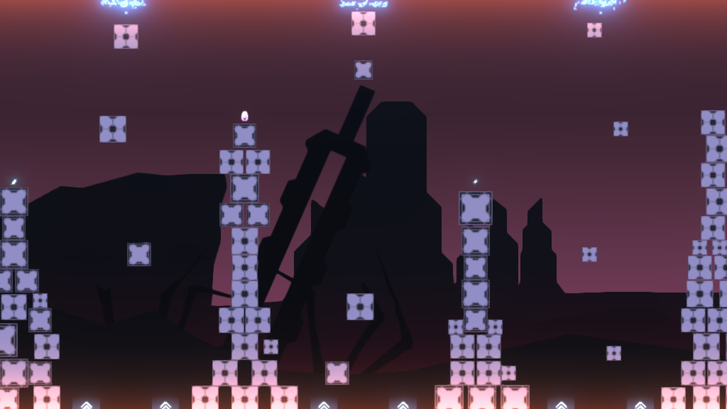 Towers of boxes