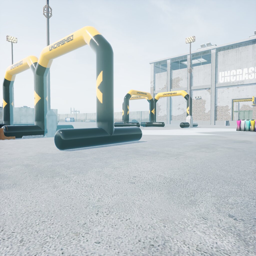 SUPER Easy track    [CTC] Leon