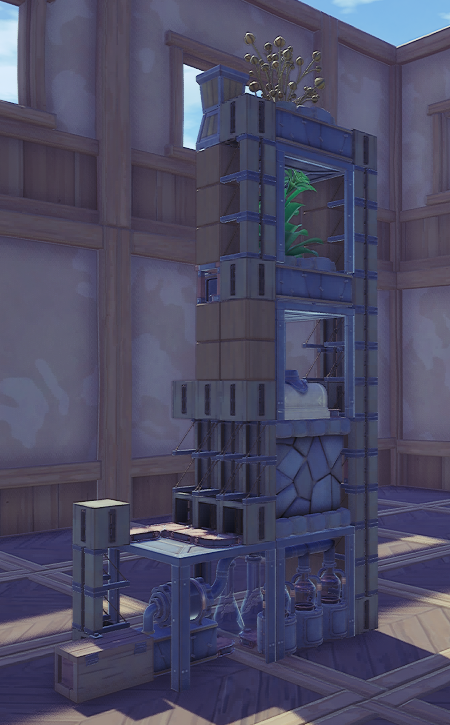 [lv5]small space soap
