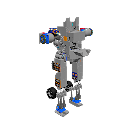 heelys walker mech