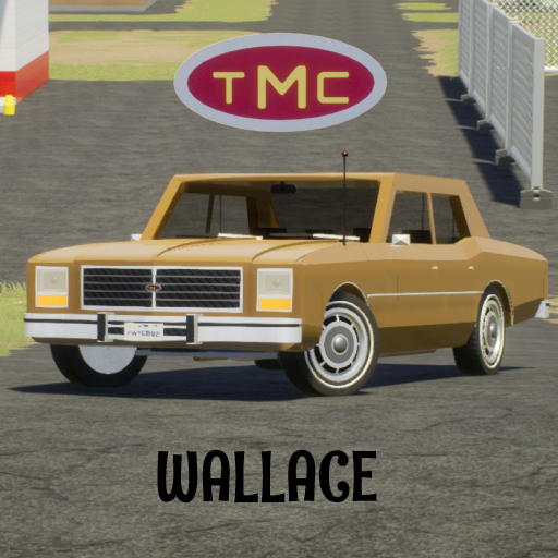 Troubadour wallace sedan 1978