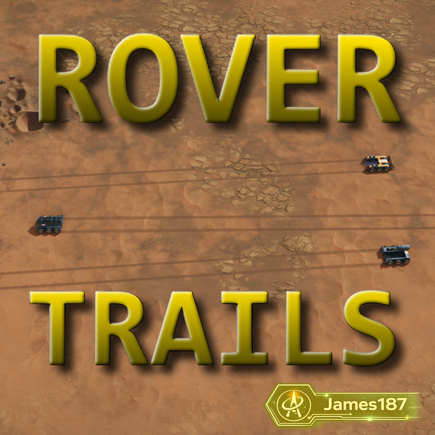 Rover Trails preview