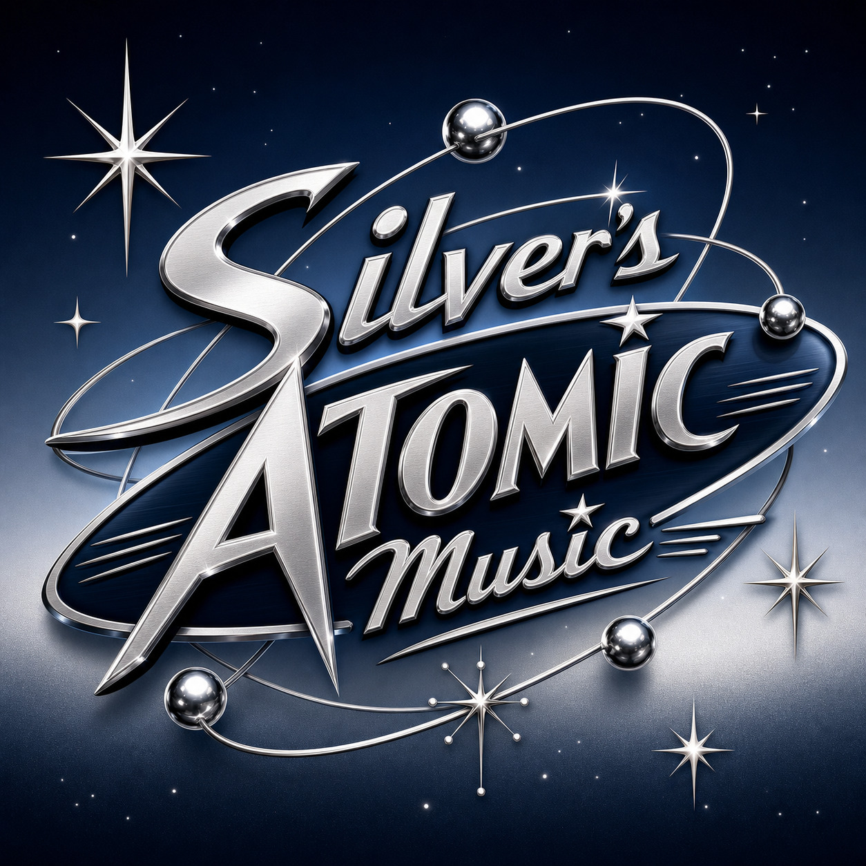 Silver's Atomic Music
