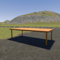 Extra Large Table