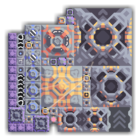 Combat Core: Tier 4, integrated fusion reactor