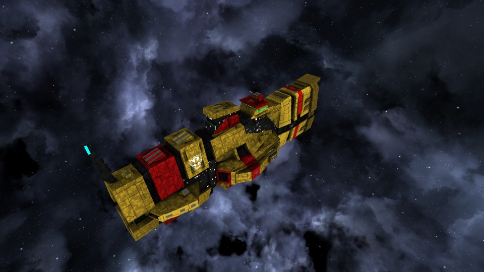 Assault frigate 6 sub