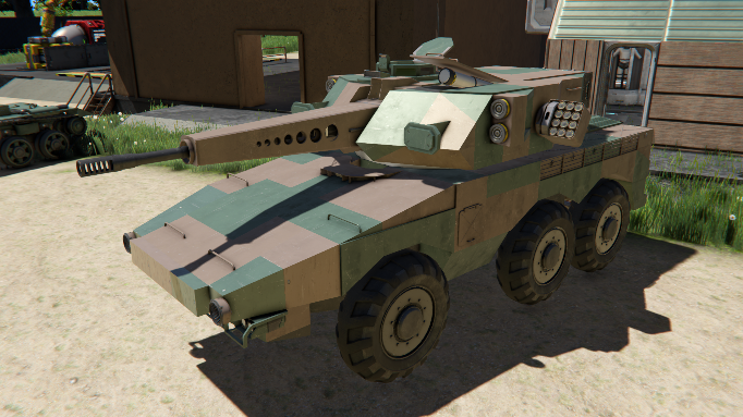 Type 11 LAV BR 12.1