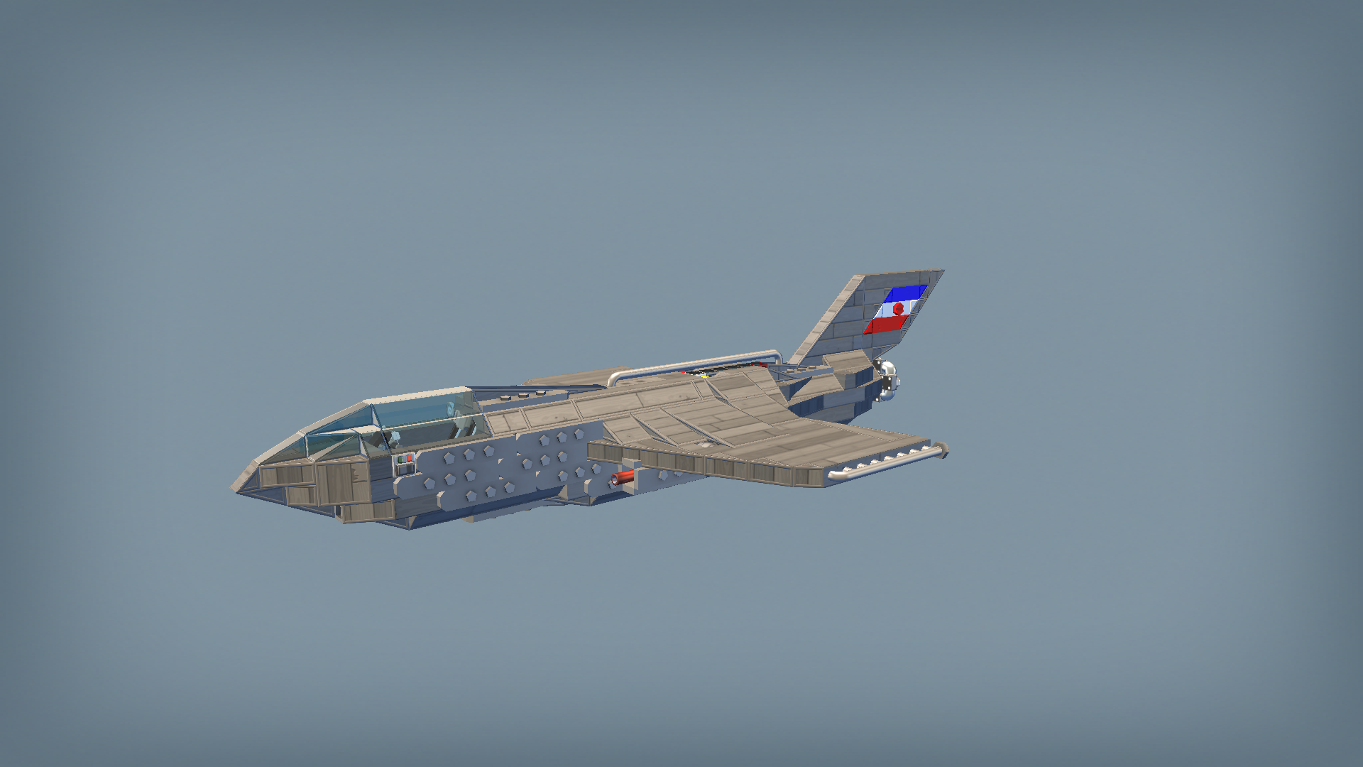 Fighter BM-2