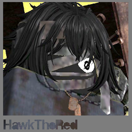HawkTheRed - Roblox Playermodel Preview
