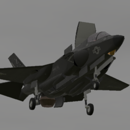 F-35B demo team 526