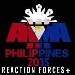 Philippines 2035 - Reaction Forces +
