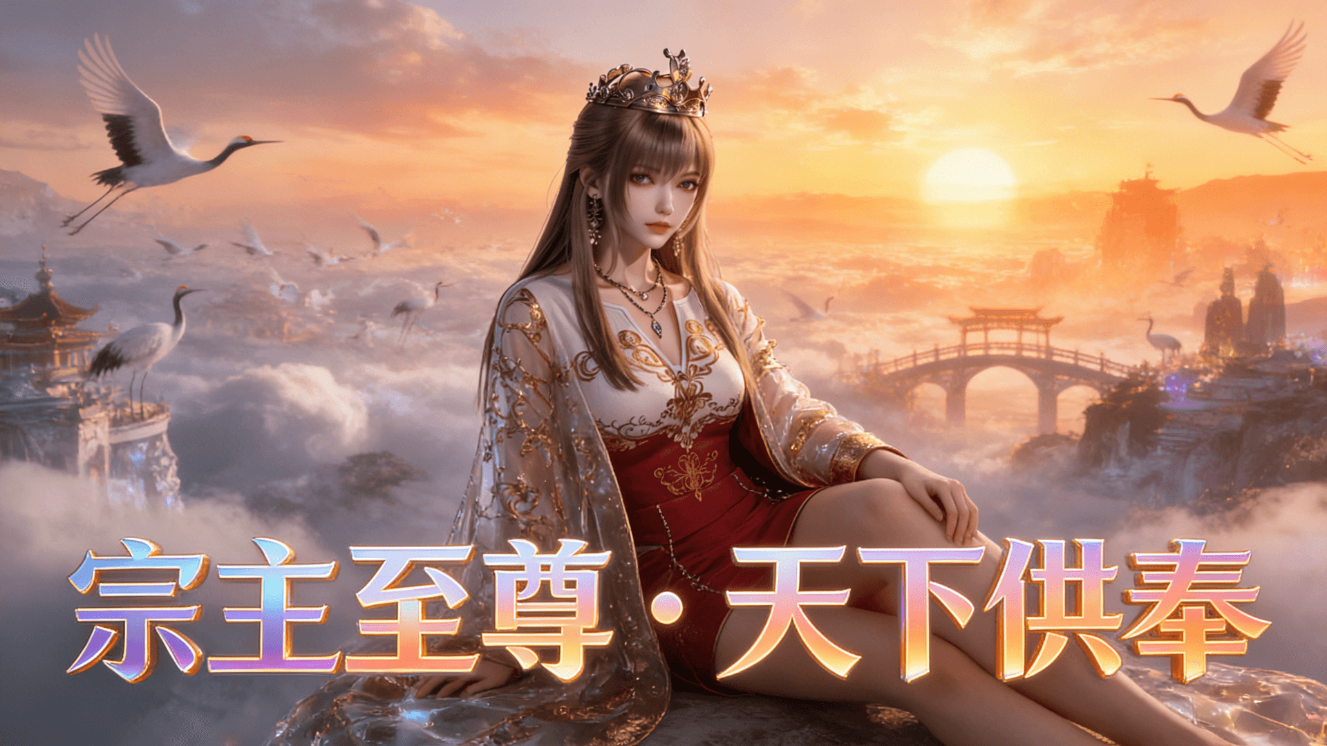宗主至尊 · 天下供奉