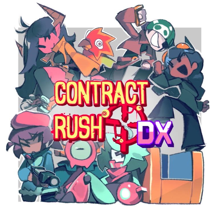 Orchid - Contract Rush DX OST 54