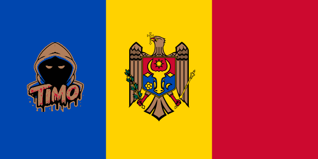 Moldova (D3) - By @Timo@