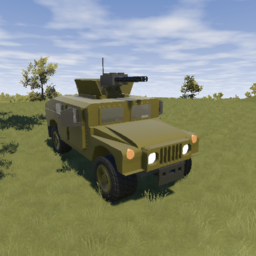  (Humvee) High Mobility Multi-purpose Wheeled Vehicle