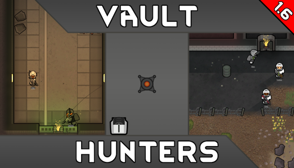 Vault Hunters