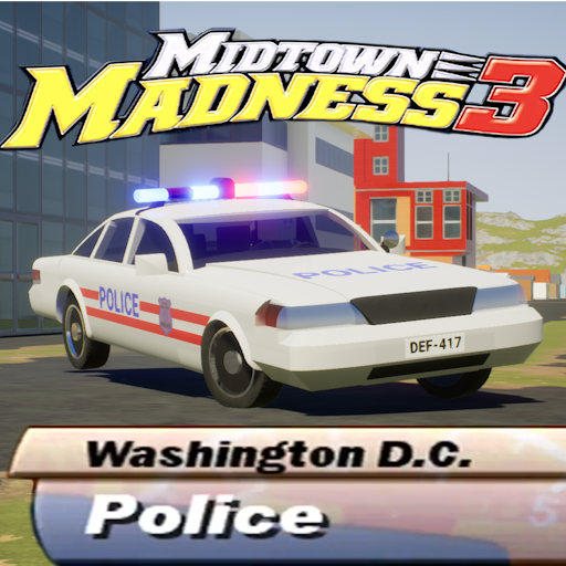 Washington D.C. Police preview