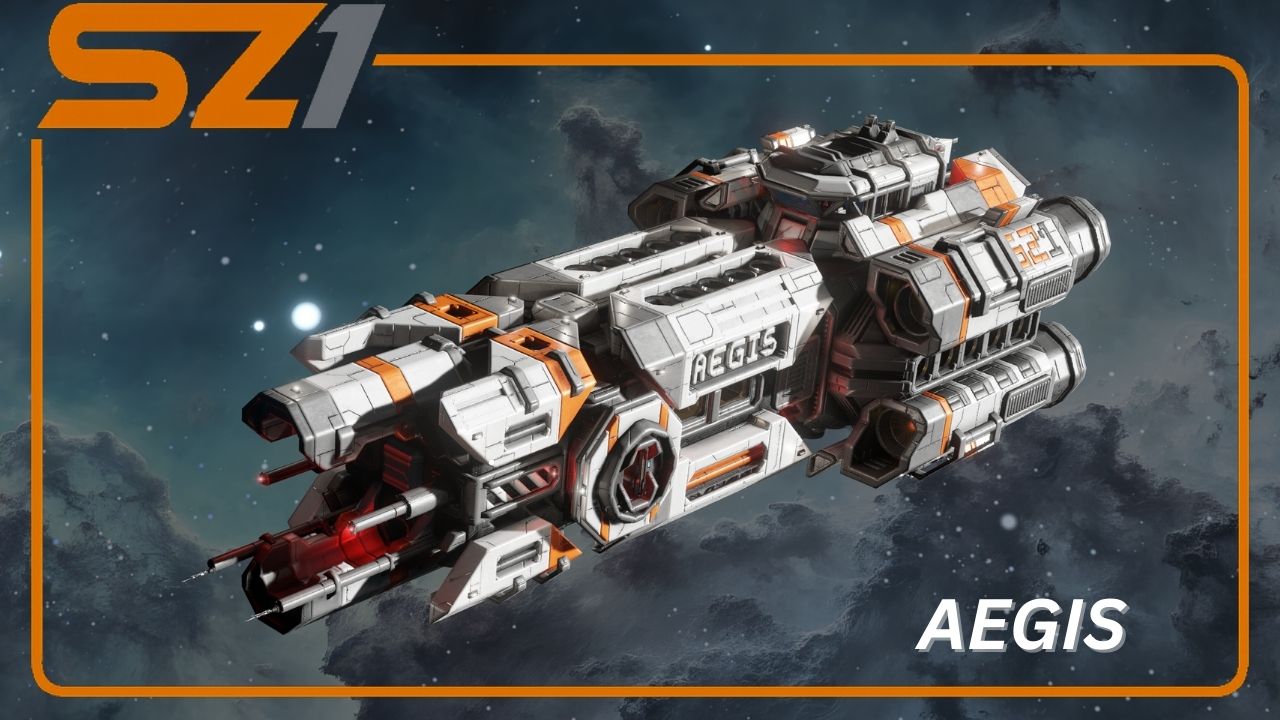 SZ1 - Aegis