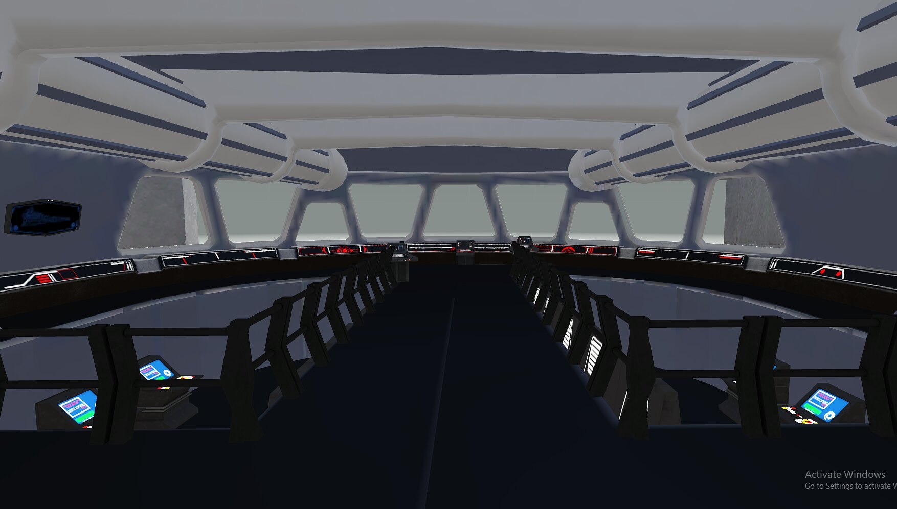 76th Ground Base "Epsilon"