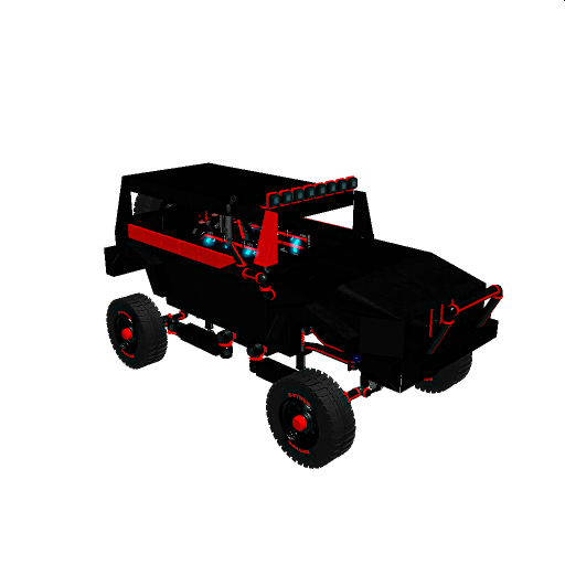 jeep rock crawler preview