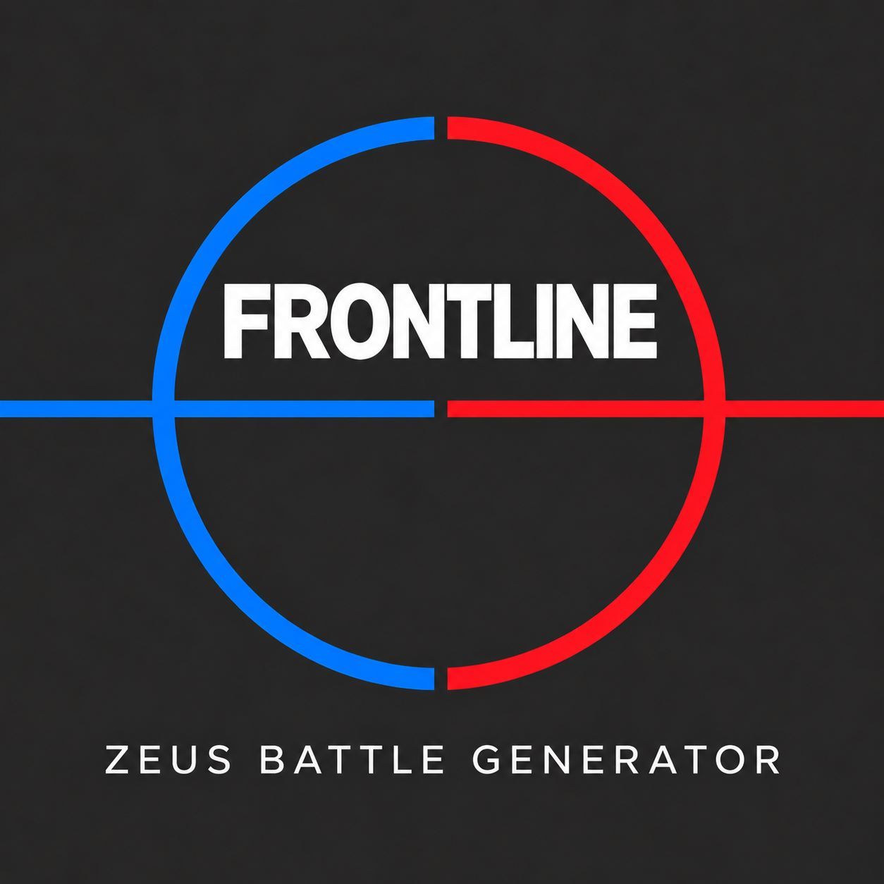 Frontline - Zeus Battle Generator