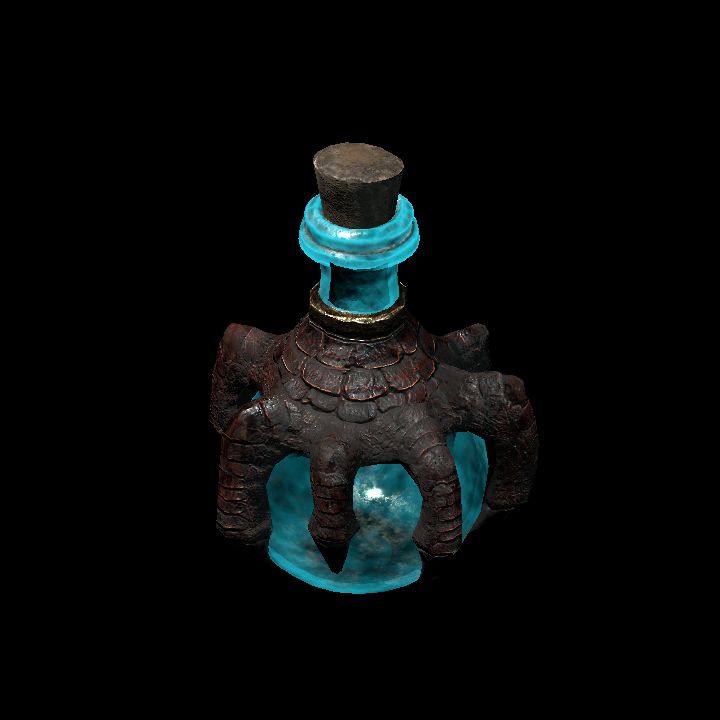 Potion #20 {Creepy Animated - 8MB}
