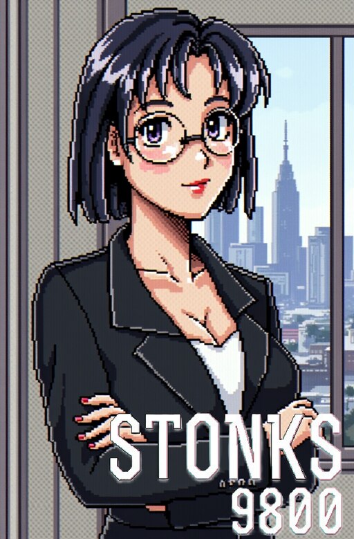 Steam コミュニティ :: STONKS-9800: 株式取引ゲーム