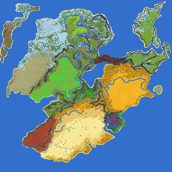 Nolwig | The Ol' Land