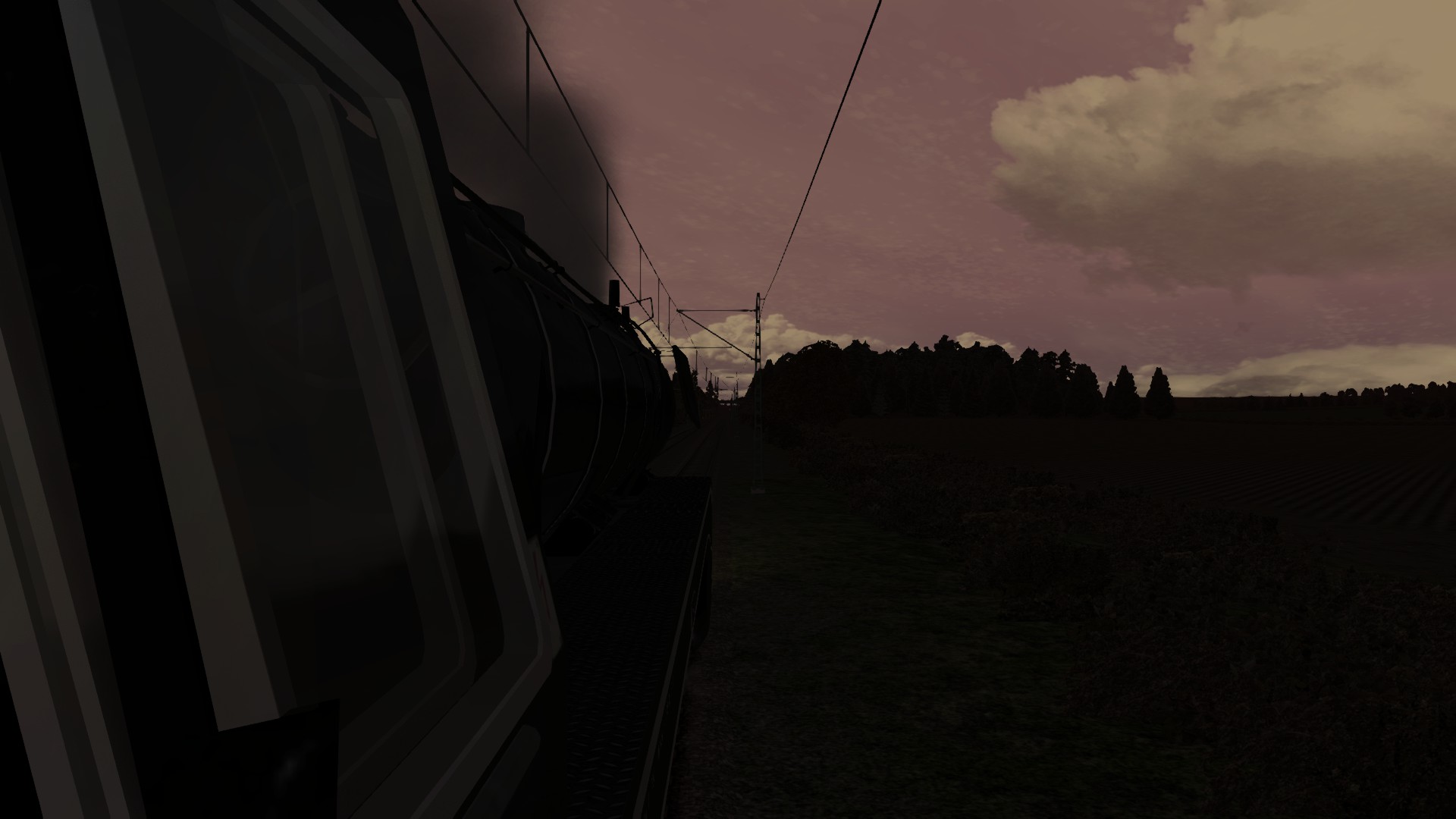 Autumn Steam Trip (part 4a) - updated