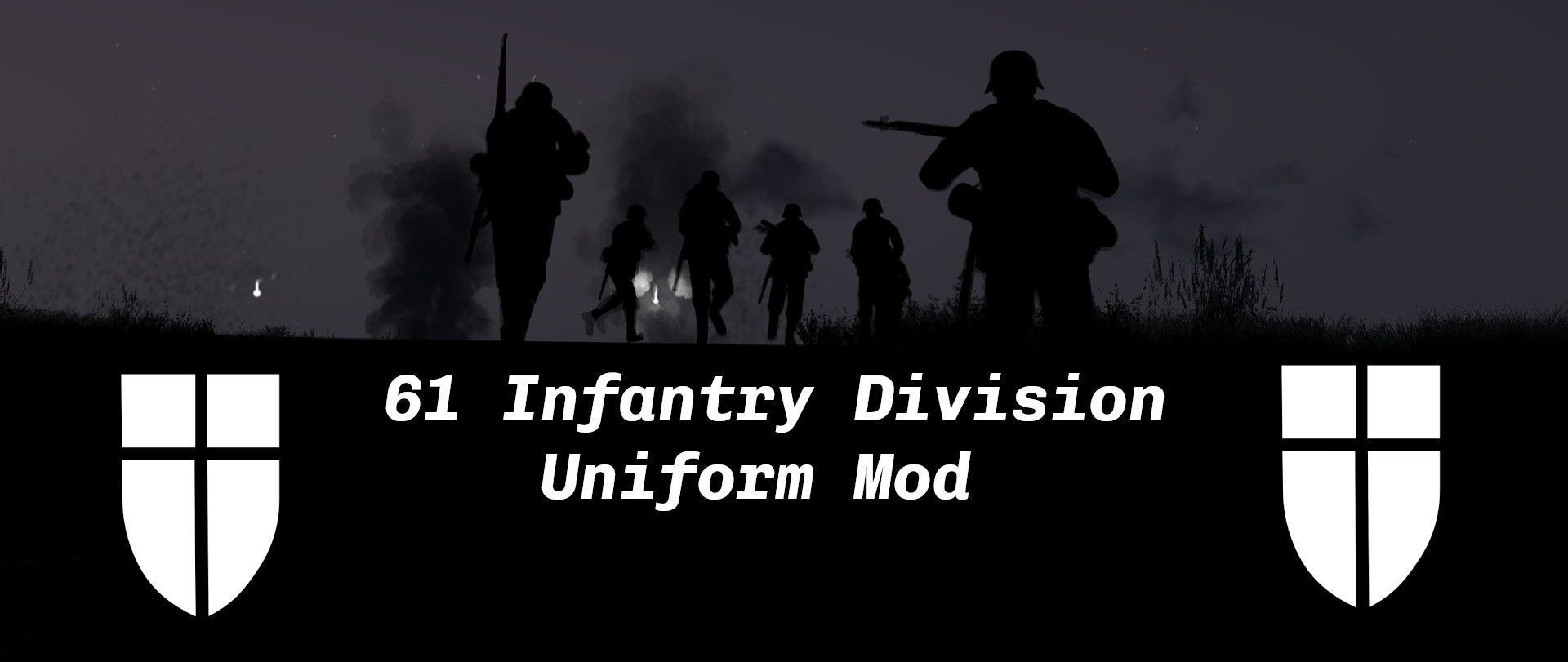 61ID Uniform Mod
