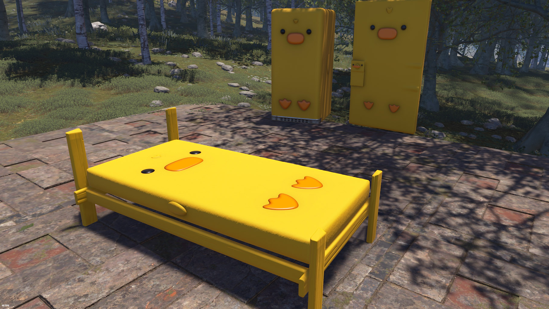 Easter Chick Bed thumbnail 5