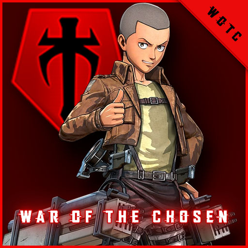 [WOTC] Connie Springer - Attack on Titan: Wings of Freedom