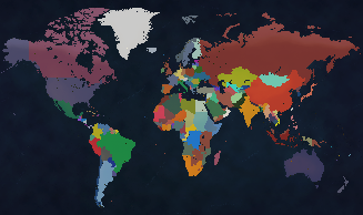 Cold War Year: 1960 New Scenario