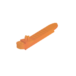 Brick Separator Float