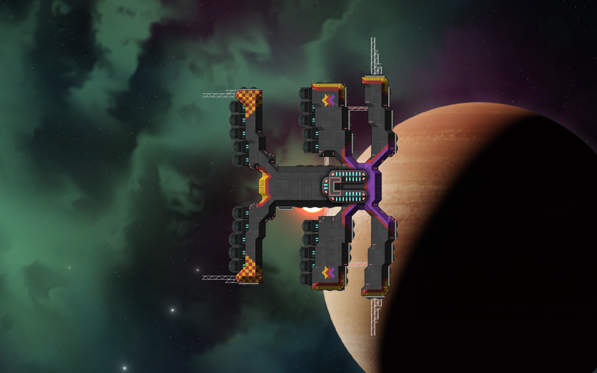 BYZ Theodosius Interceptor