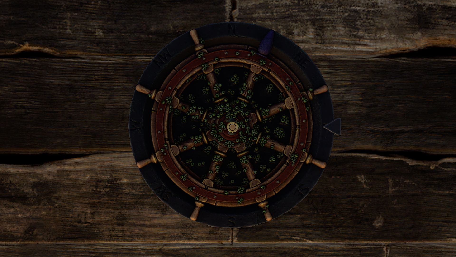 Dutch Steering Wheel thumbnail 5
