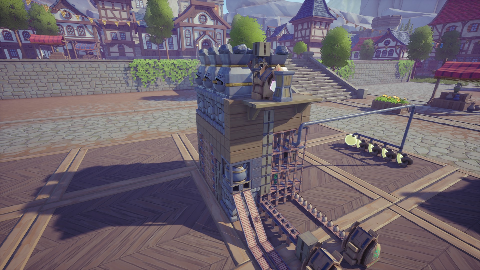 Copper Powder mini-factory